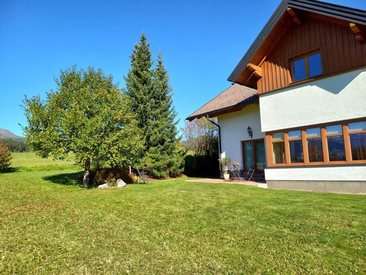 Ferienwohnung Weitgasser Mariapfarr Kültér fotó