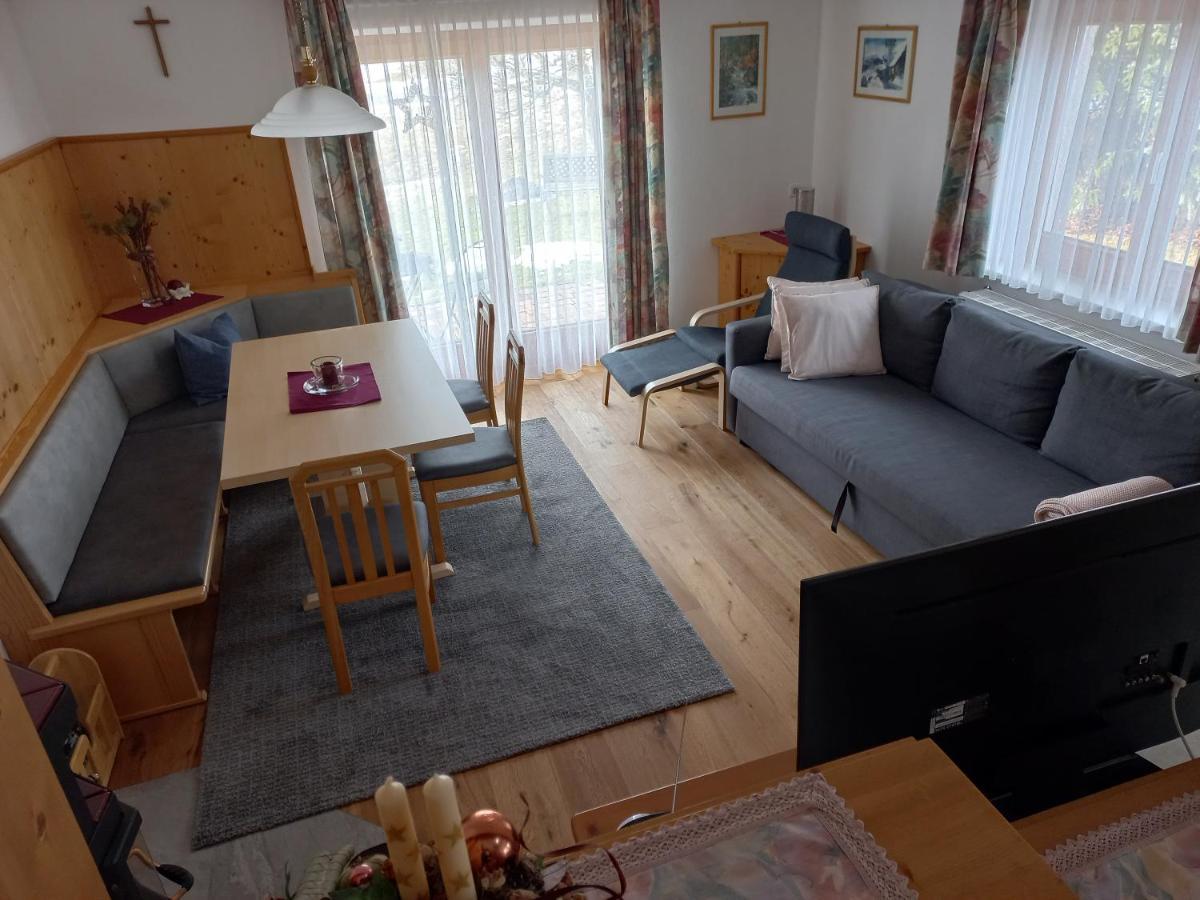 Ferienwohnung Weitgasser Mariapfarr Kültér fotó
