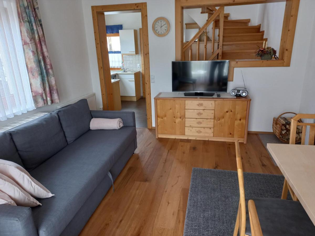 Ferienwohnung Weitgasser Mariapfarr Kültér fotó