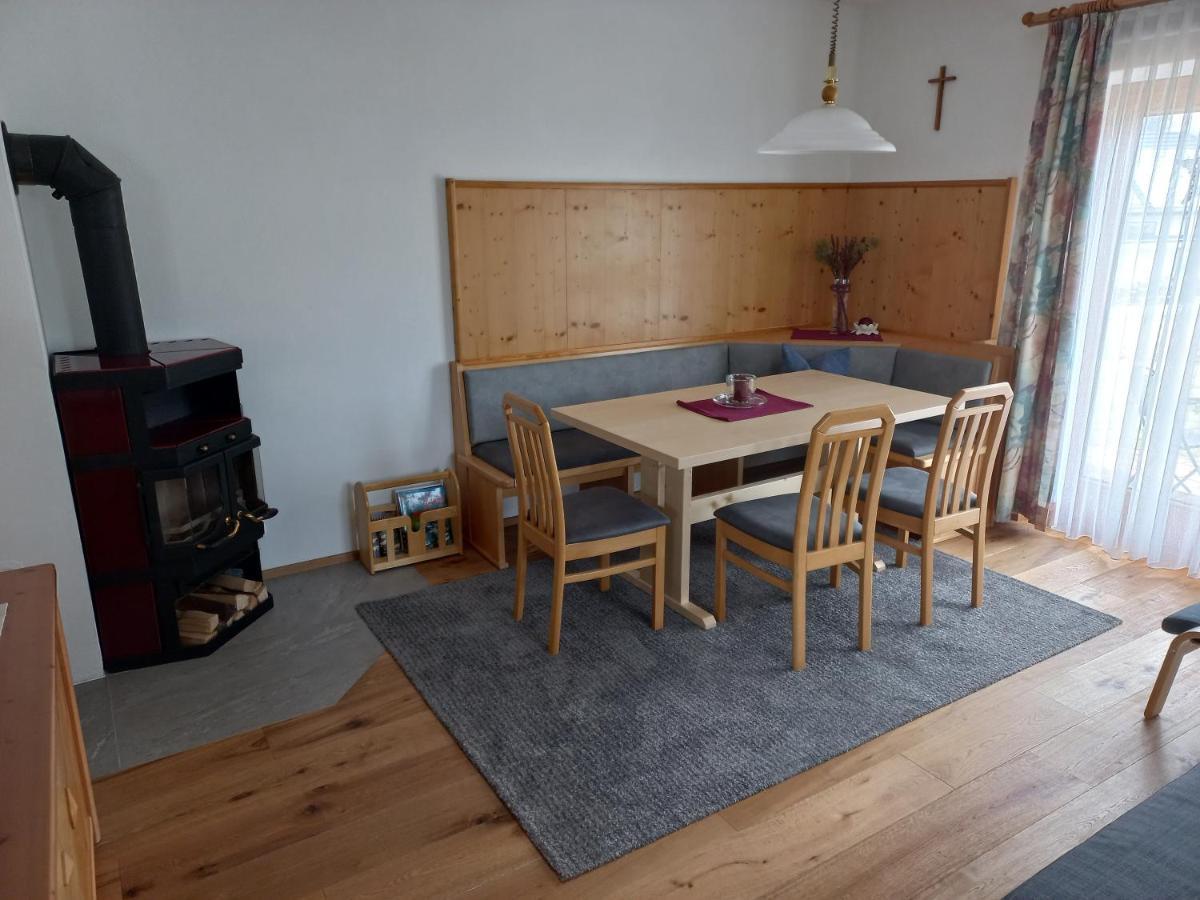 Ferienwohnung Weitgasser Mariapfarr Kültér fotó