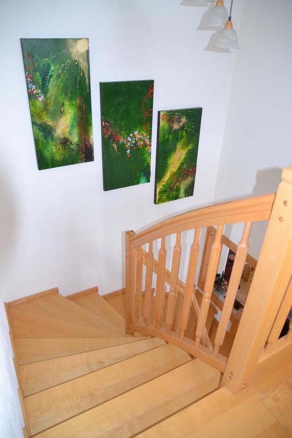 Ferienwohnung Weitgasser Mariapfarr Kültér fotó